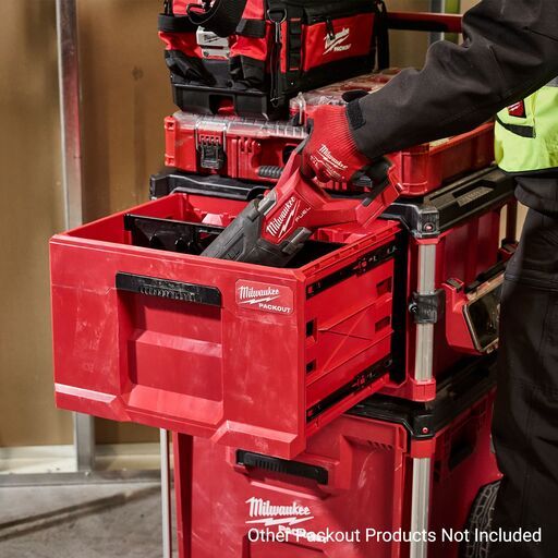 [Pre-Order] Milwaukee 48228441 PACKOUT Single Drawer Tool Box – image 13