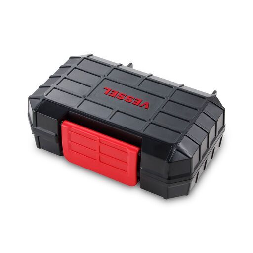 [Temporarily Out Of Stock] Vessel 220USBC-25EB 3.6V Li-ion Cordless Rechargeable e-Assist USB-C Ballgrip Screwdriver with 25pce Driver Bit Set – image 5