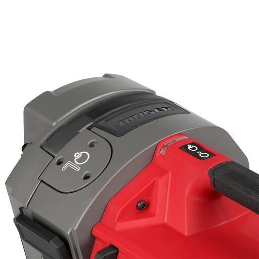 [Pre-Order] Milwaukee M18FRGRO0 18V Li-ion FUEL Roll Groover with ONE-KEY - Skin Only – image 6