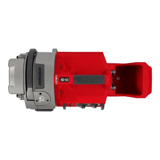 [Pre-Order] Milwaukee M18FRGRO0 18V Li-ion FUEL Roll Groover with ONE-KEY - Skin Only – image 3