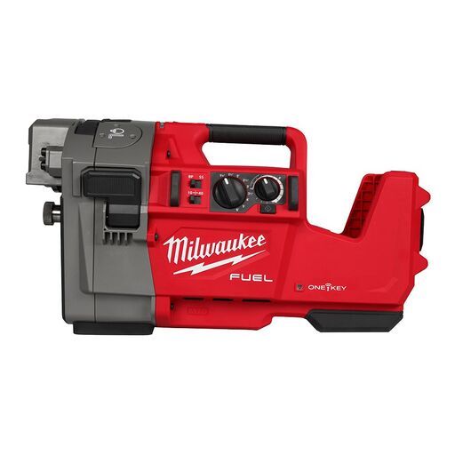 [Pre-Order] Milwaukee M18FRGRO0 18V Li-ion FUEL Roll Groover with ONE-KEY - Skin Only – image 4