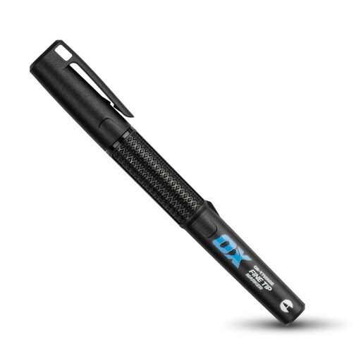 OX Tools OX-T710502 OX TuffMark 1mm-2mm Construction Marker Fine – Black – image 2