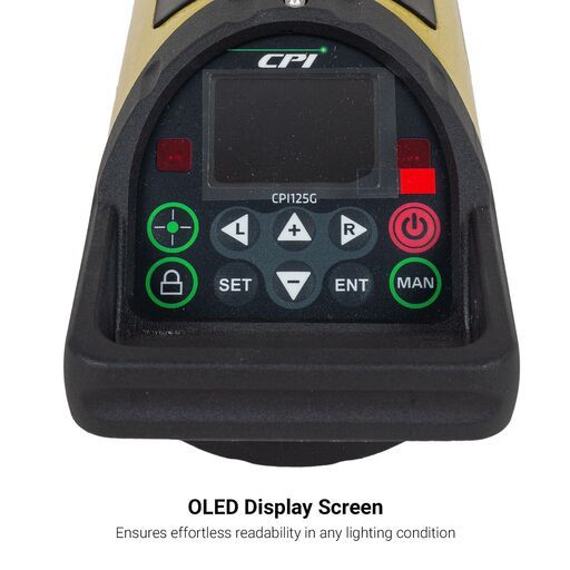 CPI CPI125G Green Beam Pipe Laser – image 5