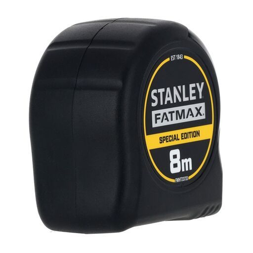 Stanley FMHT33733-3 FATMAX 8m Black Classic Tape Measure - Limited Edition – image 4