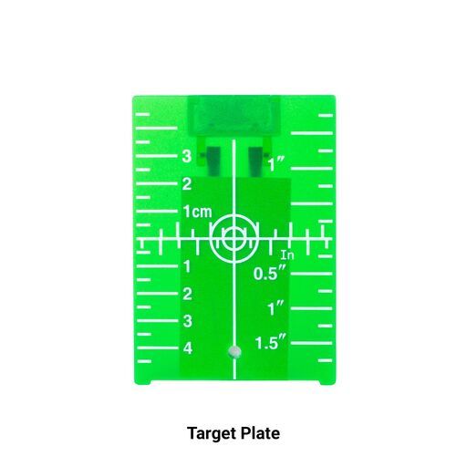 Pinpoint PPMINI4D 4 x 360° Li-Ion Green Beam Laser Kit – image 8