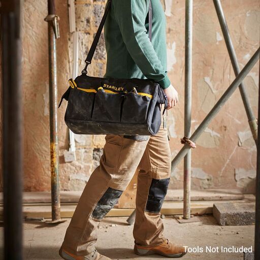 Stanley STST83450-1 440mm Essential Tool Bag – image 7