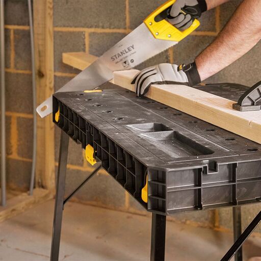 Stanley STST83492-1 320kg Capacity Folding Workbench – image 3