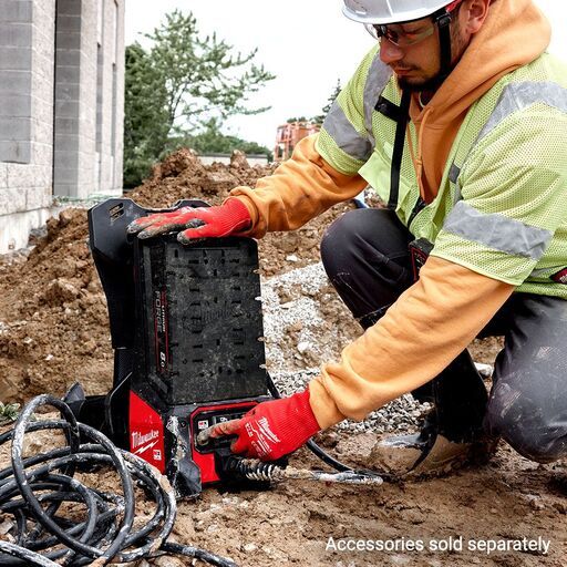 [Pre-Order] Milwaukee MXFSP-0 MX FUEL 1HP 2" Submersible Pump - Skin Only – image 19