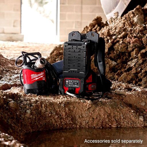 [Pre-Order] Milwaukee MXFSP-0 MX FUEL 1HP 2" Submersible Pump - Skin Only – image 22