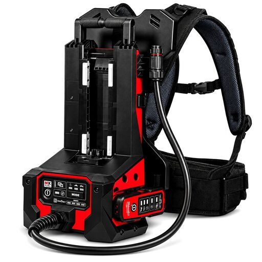 [Pre-Order] Milwaukee MXFSP-0 MX FUEL 1HP 2" Submersible Pump - Skin Only – image 2