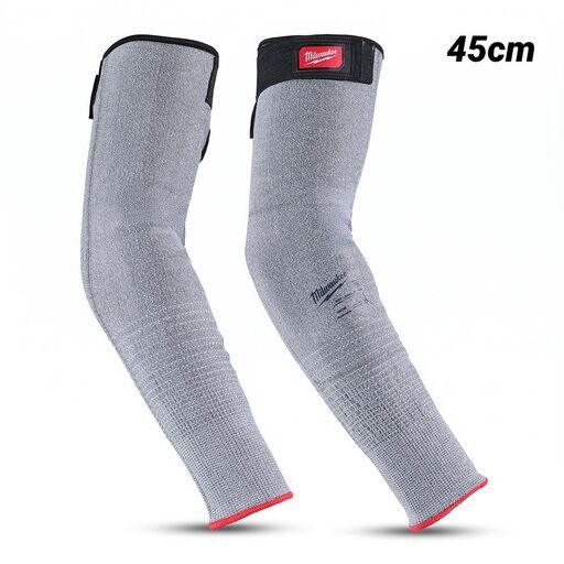 [Pre-Order] Milwaukee 4932500796 45cm Cut 6(E) Performance Sleeves