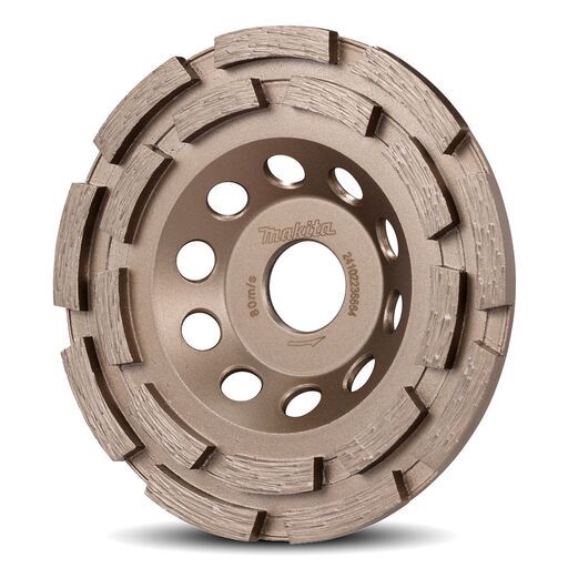 Makita D-80606 125mm x 22.23mm Offset Diamond Wheel - Standard – image 3