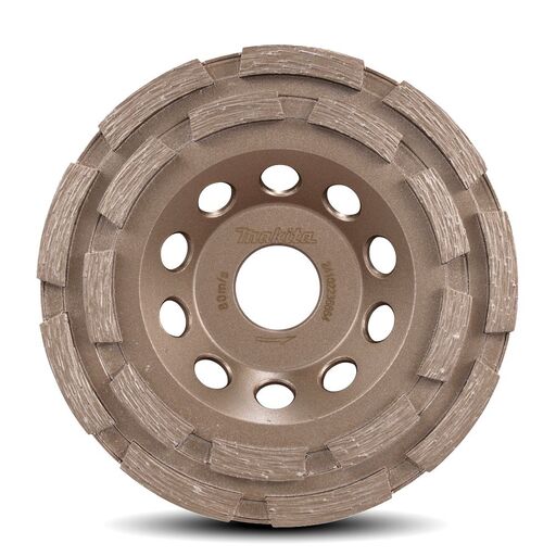Makita D-80606 125mm x 22.23mm Offset Diamond Wheel - Standard – image 2