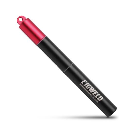 Cigweld 457559 ArcLocker 150mm Tungsten Storage Tube 2% Thoriated (Red) – image 2