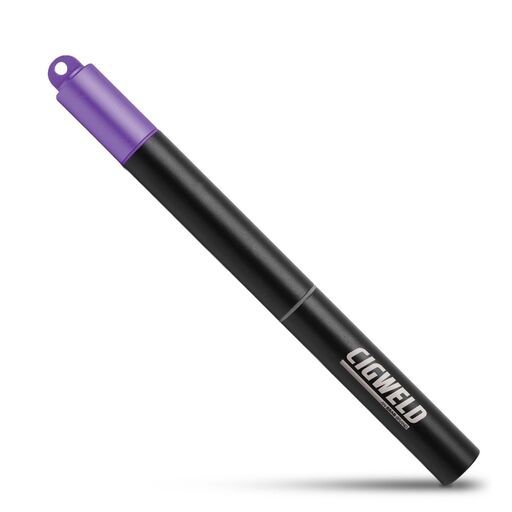 Cigweld 457565 ArcLocker 175mm Tungsten Storage Tube 3% Rare Earth (Purple) – image 2