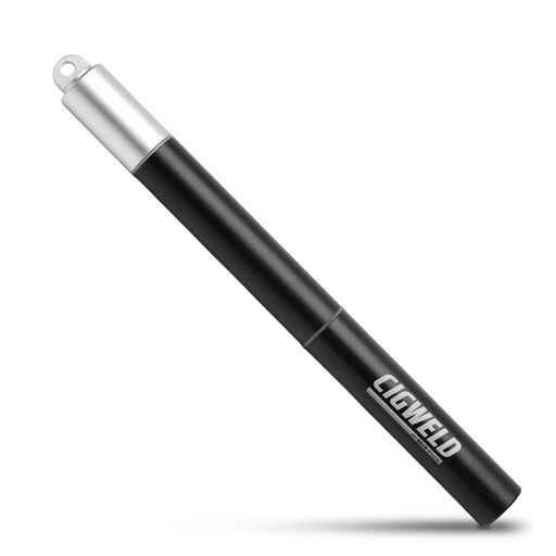 Cigweld 457566 ArcLocker 175mm Tungsten Storage Tube 0.8% Ziroconiated (White) – image 2