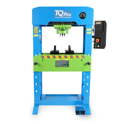 TQ Pro EPROP100TE 100,000kg  Electric Hydraulic Press – image 2