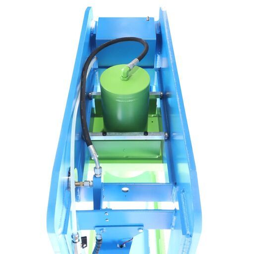 TQ Pro EPROP100TE 100,000kg  Electric Hydraulic Press – image 10