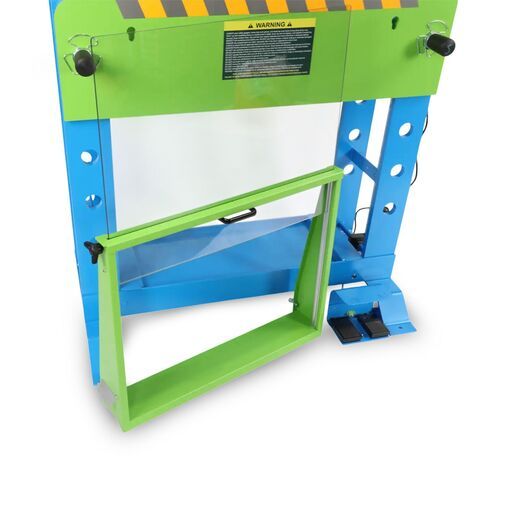 TQ Pro EPROP100TE 100,000kg  Electric Hydraulic Press – image 12