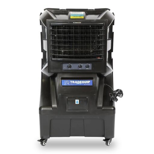 TradeQuip TQ11-0540 280W Portable Centrifugal Evaporative Cooler – image 2