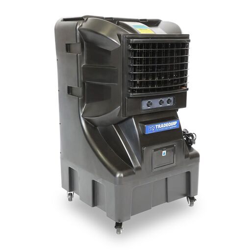 TradeQuip TQ11-0540 280W Portable Centrifugal Evaporative Cooler – image 3