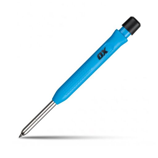OX Tools OX-P710901 2.8mm OX Pro Tuff Carbon Deep Hole Construction Marking Pencil – image 4