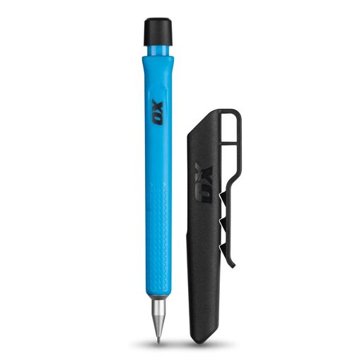 OX Tools OX-P710902 1.3mm OX Pro Tuff Carbon Fine Point Construction Marking Pencil – image 8