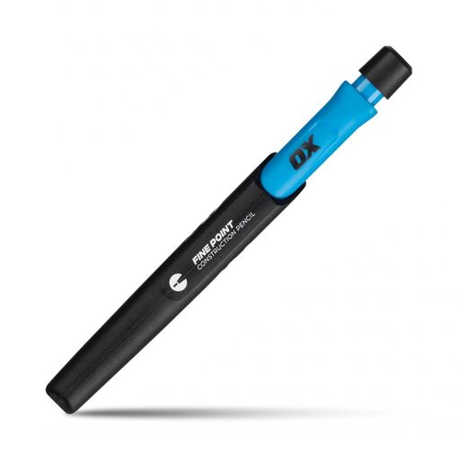 OX Tools OX-P710902 1.3mm OX Pro Tuff Carbon Fine Point Construction Marking Pencil – image 3