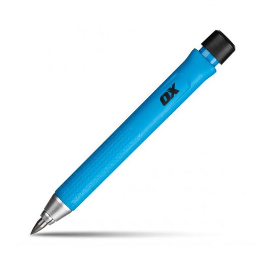 OX Tools OX-P710903 5.2mm OX Pro Tuff Carbon Wide Point Construction Marking Pencil – image 5