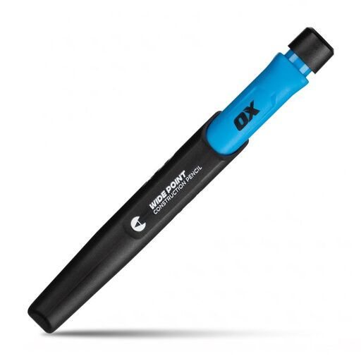OX Tools OX-P710903 5.2mm OX Pro Tuff Carbon Wide Point Construction Marking Pencil – image 3