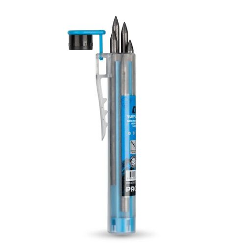 OX Tools OX-P711004 5-Pack 5.2mm OX Pro Tuff Carbon Wide Point Replacement Leads - Graphite – image 4