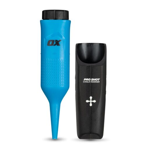 OX Tools OX-P711101 OX Pro Tuff Shot Deep Hole Chalk Spray Marker