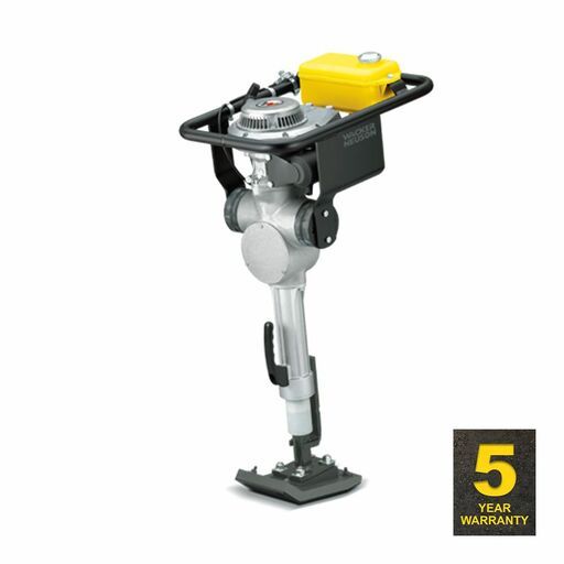 Wacker Neuson BS30-2 (5000005216) 1.7kW Petrol 2-Cycle Industrial Vibrator Rammer