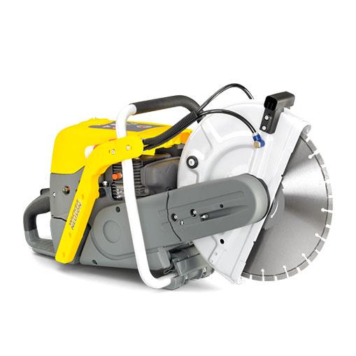 Wacker Neuson BTS635s (5100005408) 350mm (13-3/4") Petrol Concrete Cut-Off Saw – image 3