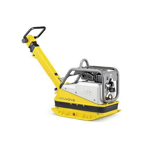 Wacker Neuson DPU4045Yehzf (5100063120) 4.9kW Diesel Reversible Vibratory Compactor Plate – image 5