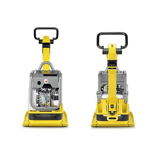 Wacker Neuson DPU4045Yehzf (5100063120) 4.9kW Diesel Reversible Vibratory Compactor Plate – image 6