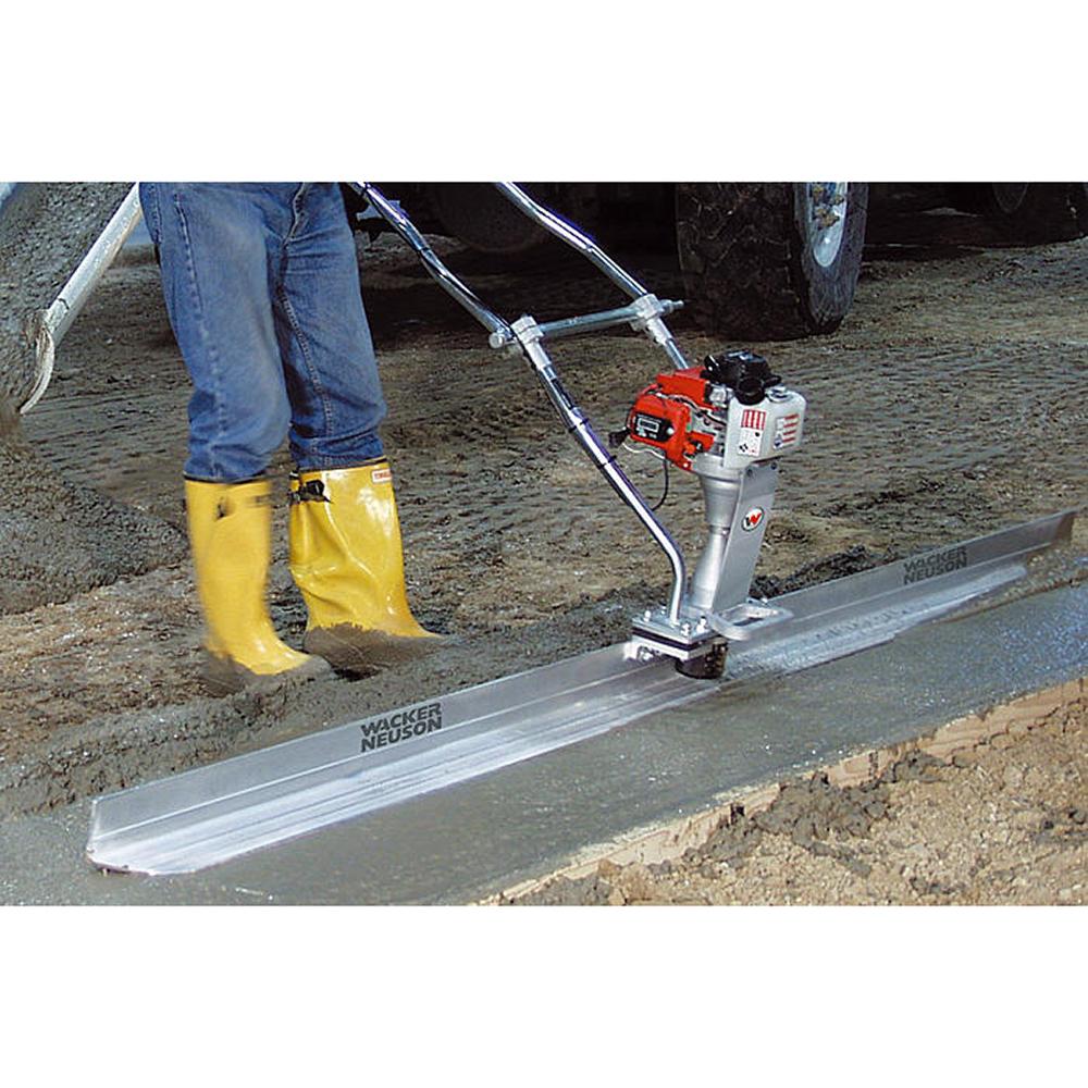 Wacker Neuson P35A (5000620958) 1.2kW Petrol Wet Screed Power Unit