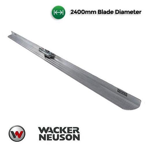 Wacker Neuson SB8 (5200010578) 2400mm (8ft) Screed Blade