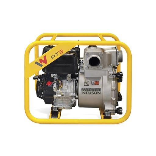 Wacker Neuson PT3A (5100058536) 8HP (6kW) 75mm Petrol Trash Pump – image 2