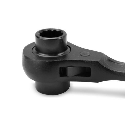 Daytona BOXPS1824 18mm x 24mm Black Finish Ratchet Podger – image 3