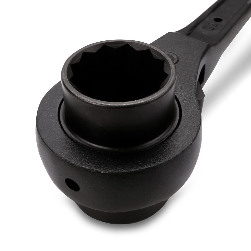Daytona BOXPS3236 32mm x 36mm Black Finish Ratchet Podger – image 3