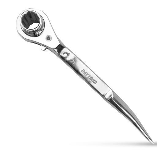 Daytona BOXPS2124S 21mm x 24mm Stubby Ratchet Podger – image 2