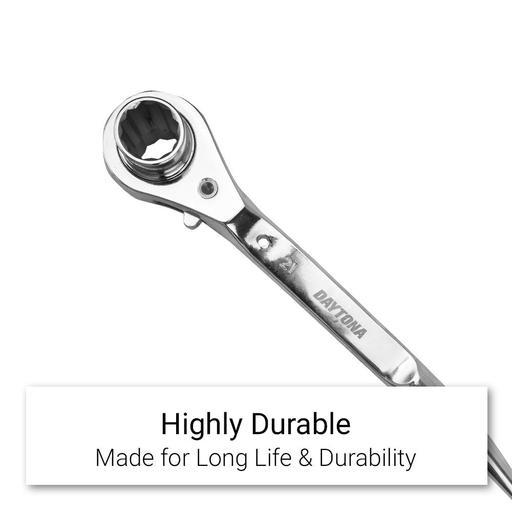 Daytona BOXPS2124S 21mm x 24mm Stubby Ratchet Podger – image 6