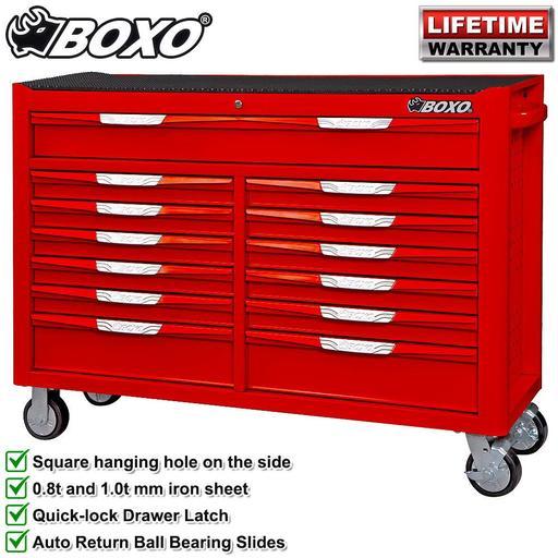 Boxo BOX1003 1003pce 22 Drawer Wide Top and Bottom Mechanical Megakit – image 29