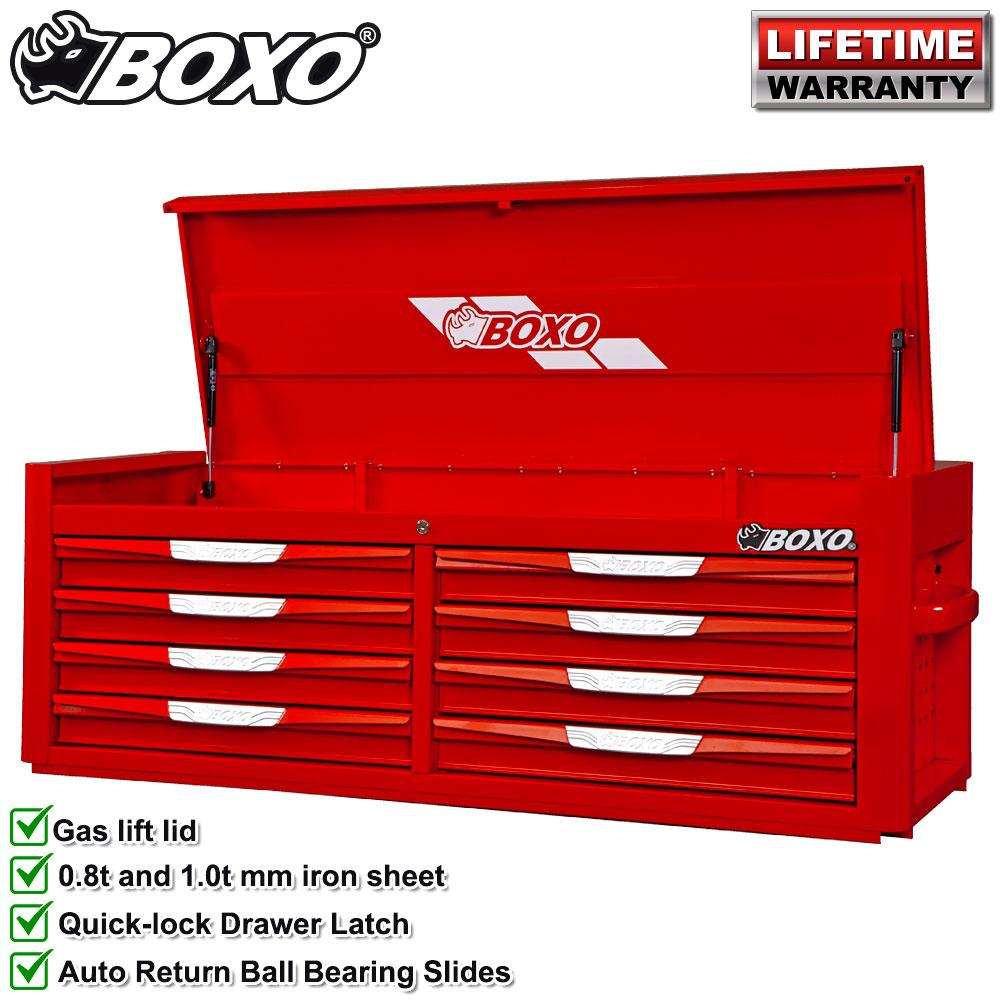 Boxo BOX1003 1003pce 22 Drawer Wide Top and Bottom Mechanical Megakit – image 32