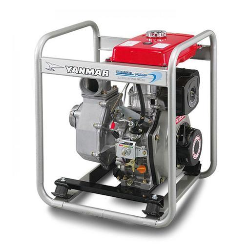 Yanmar YDP30N-3 3" Recoil Start Air cooled Diesel Fresh Water Pump