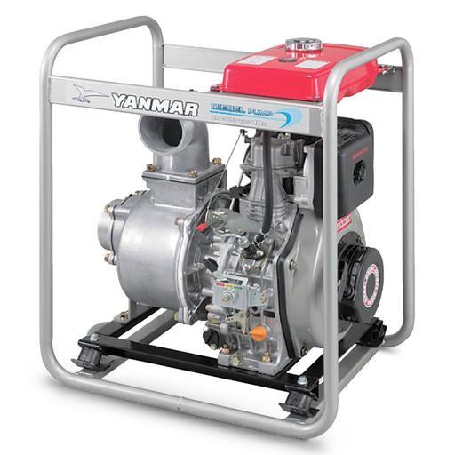 Yanmar YDP40N Recoil Start Air cooled Diesel Fresh Water Pump