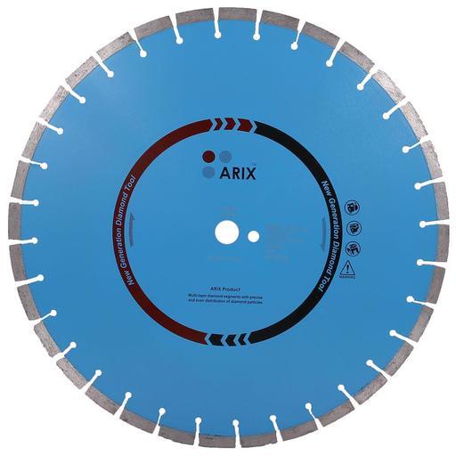 Shinhan SBB450 450mm (18") Arix Concrete Diamond Blade