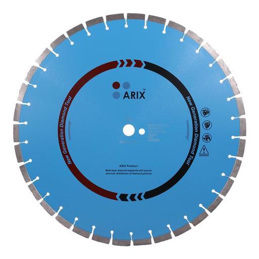 Bayer BLRS20D  13HP Loncin Powered Road Saw With 500mm (20") Arix Concrete Diamond Blade – image 3