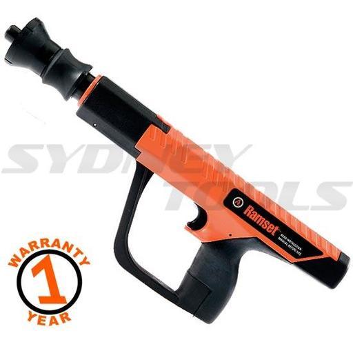 Ramset Formmaster Kit Powder Actuated Fastener Gun Kit